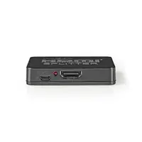 Rozbočovač HDMI/2x HDMI NEDIS VSPL34002BK