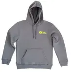 Ridgemonkey outdoors mikina dispersion lounge hoody mens jet - m