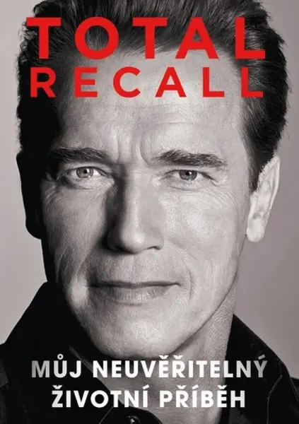 Total recall (poškozené) - Arnold Schwarzenegger