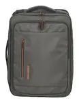 Palubní batoh Travelite Crosslite 5.0 Board bag/Backpack Dark Olive