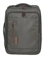 Palubní batoh Travelite Crosslite 5.0 Board bag/Backpack Dark Olive