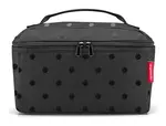 Kosmetická taška Reisenthel Beautycase Glossy dots black