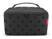 Kosmetická taška Reisenthel Beautycase Glossy dots black