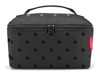 Reisenthel Beautycase Glossy dots black