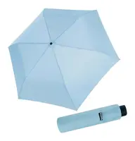 Dámský deštník Doppler Fiber Havanna Ice Blue