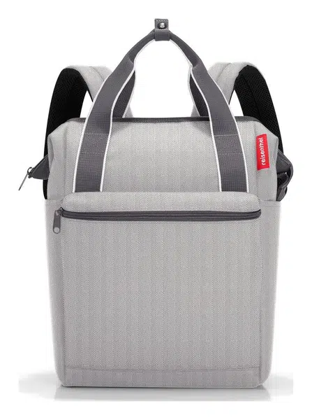 Reisenthel Allrounder R Herringbone Grey