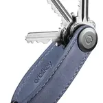 Orbitkey Crazy Horse Steel Grey