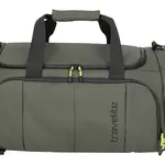 Cestovní taška Travelite Briize Weekender Khaki