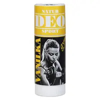 RAE Natur Sport deodorant pro ženy Vanilka orchidej 25 ml