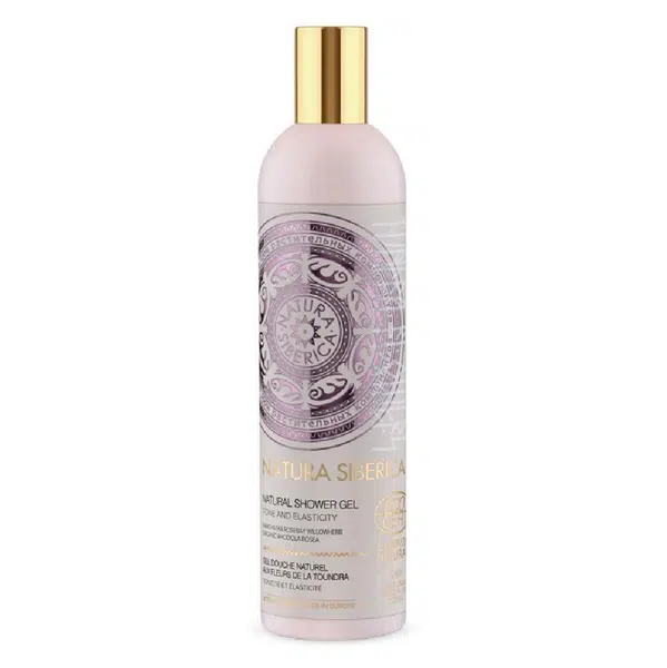 NATURA SIBERICA Sprchový gel Tonus a prunost 400 ml