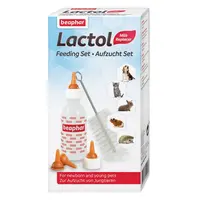 BEAPHAR Lactol Souprava pro odchov mláďat