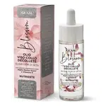 GUAM Blossom Vyživujicí olej na obličej , krk a dekolt 50 ml
