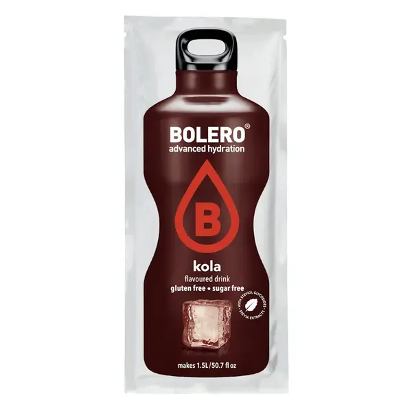 BOLERO Kola instantní nápoj 1 kus