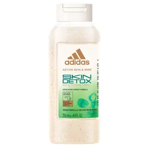 ADIDAS Active Skin Detox Sprchový gel pro ženy 250 ml