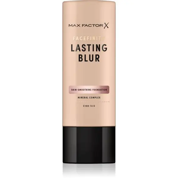 Max Factor Facefinity Lasting Blur dlouhotrvající make-up odstín C100 Fair 35 ml