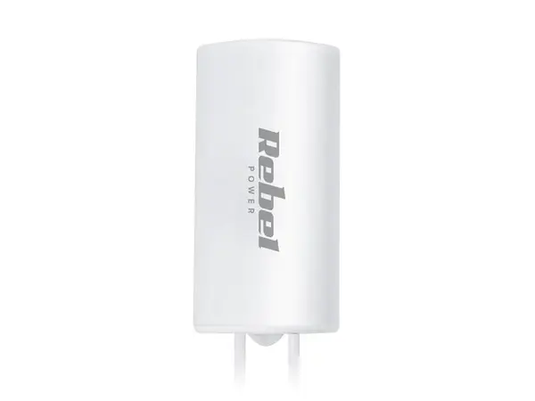 Kondenzátor rozběhový motorový 5uF 450V REBEL URZ3213