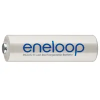Baterie AAA (R03) nabíjecí 1,2V/750 mAh Eneloop PANASONIC Bulk