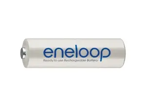 Baterie AAA (R03) nabíjecí 1,2V/750 mAh Eneloop PANASONIC Bulk