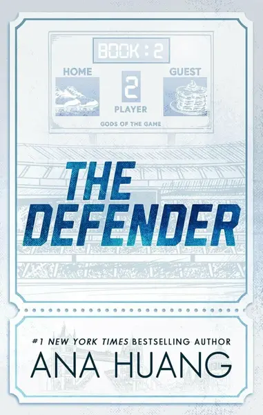 Defender (poškozené) - Ana Huang