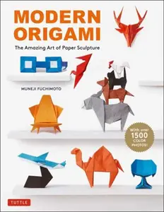 Modern Origami - Muneji Fuchimoto