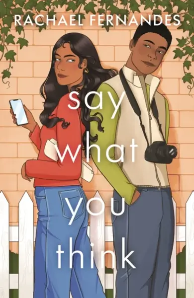 Say What You Think - Rachael Fernandes