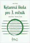 Kytarová škola pro 3. ročník - Adam Pavlíček