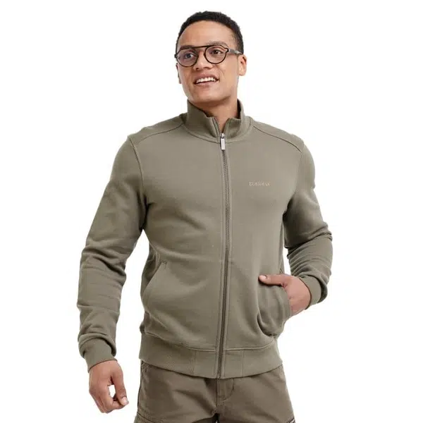 Bushman Pánská mikina Toress, khaki S
