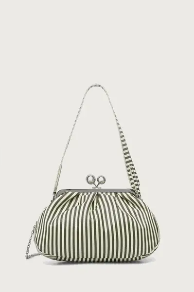 Weekend Max Mara  crossbody kabelka dámská kožená WKAMEDIUM
