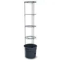 Květináč na pěstování rajčat TOMATO GROWER antracit 39,2cm