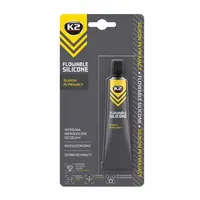 Silikonové těsnění autoskel a reflektorů K2 FLOWABLE SILICONE 21g