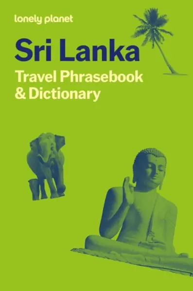 Lonely Planet Sri Lanka Travel Phrasebook & Dictionary - Lonely Planet