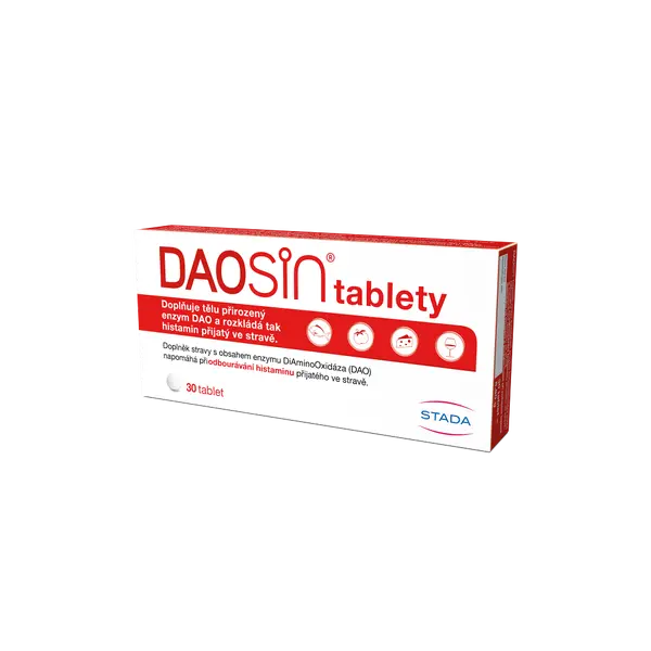 DAOSIN 30 tablet