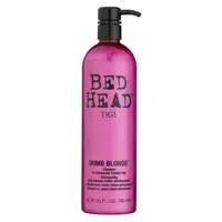 TIGI Bed Head Dumb Blonde Šampon pro poškozené vlasy 750 ml