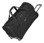 Cestovní taška na kolečkách Travelite Basics Fresh Wheeled Duffle Black
