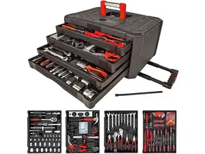 Sada nářadí STREND PRO 239913 254ks