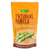 BIO NEBIO Sušená třtinová šťáva Panela BIO 300 g