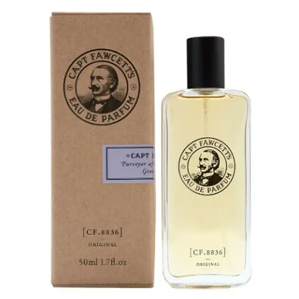 CAPTAIN FAWCETT Parfémová voda Original 50 ml