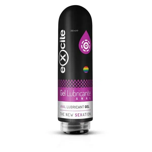 DIET ESTHETIC Lubrikační gel Anal 200 ml