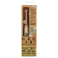 JACK N´JILL elektrický kartáček Buzzy Brush s melodií 1 ks