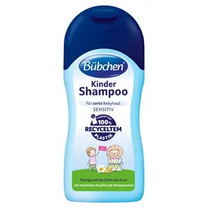 BÜBCHEN Baby dětský šampon 200 ml