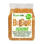 COUNTRY LIFE bulgur ječmenný BIO 250 g