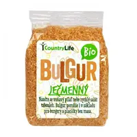 COUNTRY LIFE bulgur ječmenný BIO 250 g