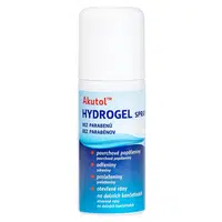 AKUTOL Hydrogel spray 75 g