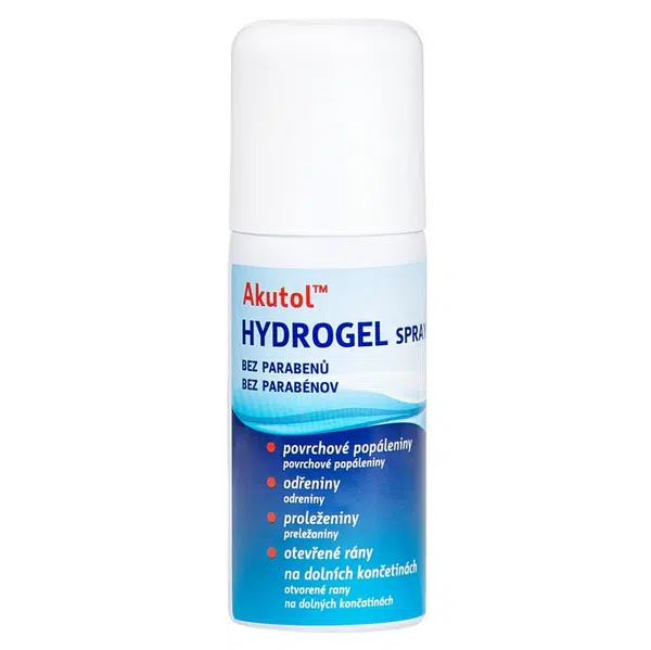 AKUTOL Hydrogel spray 75 g