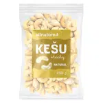 ALLNATURE Kešu jádra 250 g