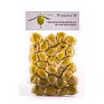 HERMES Vacum zelené olivy bez pecky 140 g