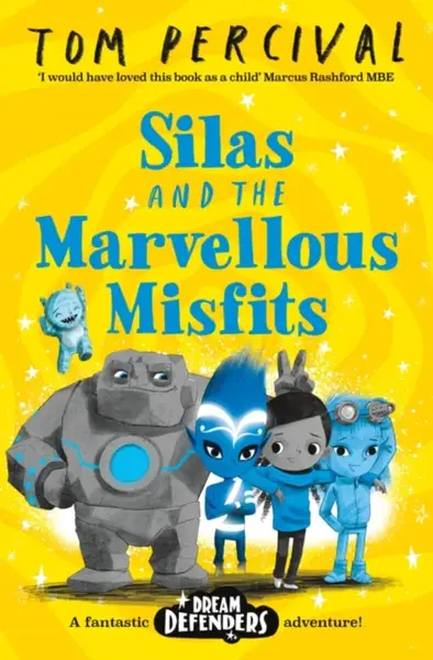 Silas and the Marvellous Misfits - Tommaso Percivale