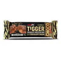 AMIX Tigger zero choco protein bar triple brownie tyčinka 60 g