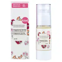 KVITOK Arganový noční krém s granátovým jablkem a B5 pro zralou pleť (30+) 30 ml