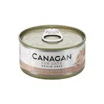 CANAGAN Chicken with crab konzerva pro kočky 75 g
